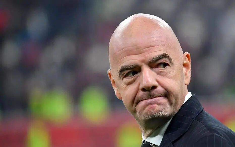 Gianni Infantino prend une décision majeure au Maroc qui pourrait tout changer