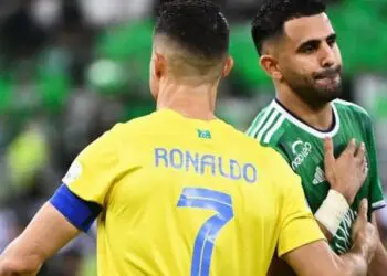 Riyad Mahrez remet en cause les déclarations de Cristiano Ronaldo : la polémique enfle