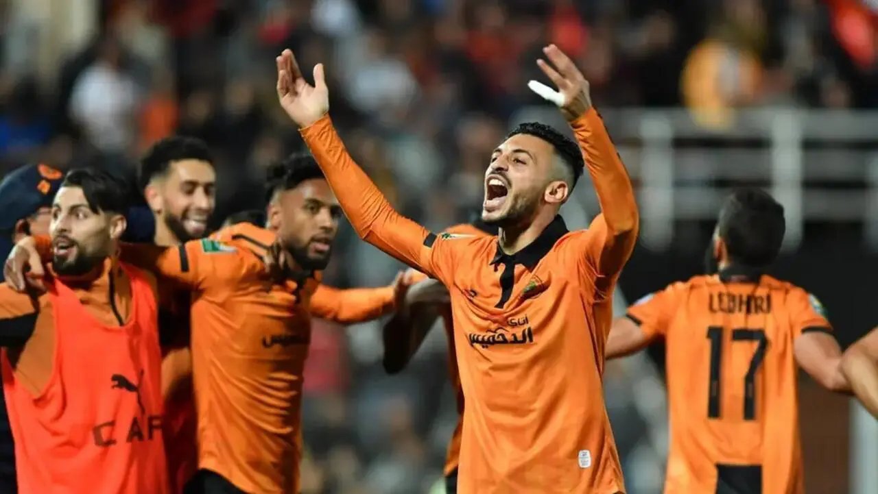 Coup dur pour la RS Berkane : une mauvaise nouvelle chamboule le club marocain