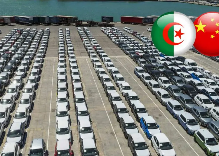 L'invasion des voitures chinoises en Algérie : un nouveau tournant sur le marché automobile