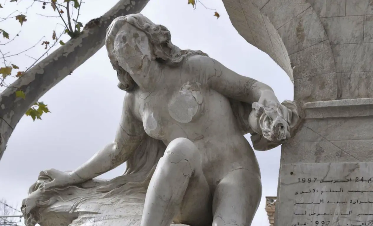Nouvelle attaque contre la statue d’Ain Fouara en Algérie : un acte de vandalisme choque les habitants