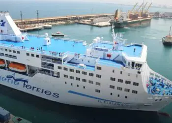 Algérie Ferries sur le point d’acquérir le navire El Venizelos pour renforcer sa flotte maritime