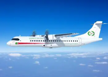 Premier vol réussi pour Domestic Airlines : découvrez les coulisses