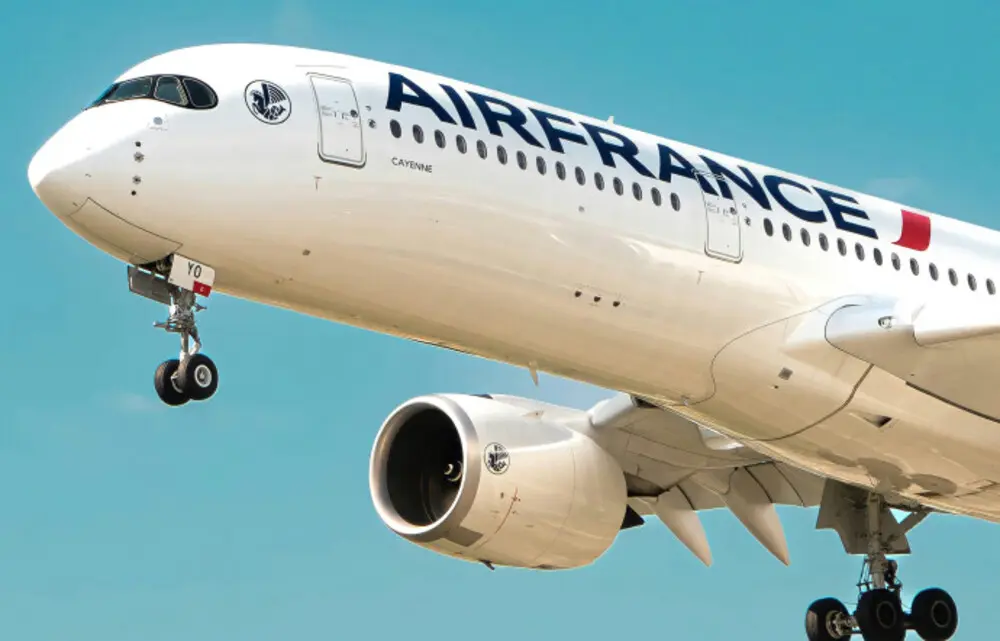 Offre exclusive Air France : des tarifs avantageux pour les étudiants algériens en 2025