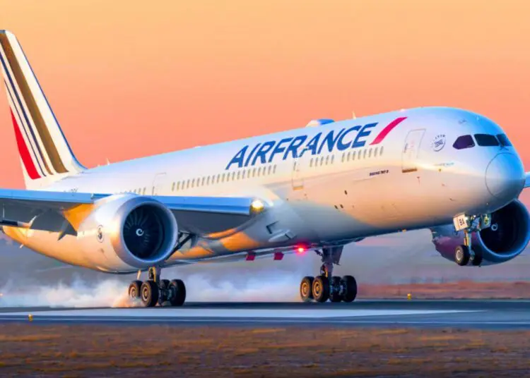 Promo spéciale rentrée 2025 : Air France offre des billets à prix réduits pour les étudiants algériens