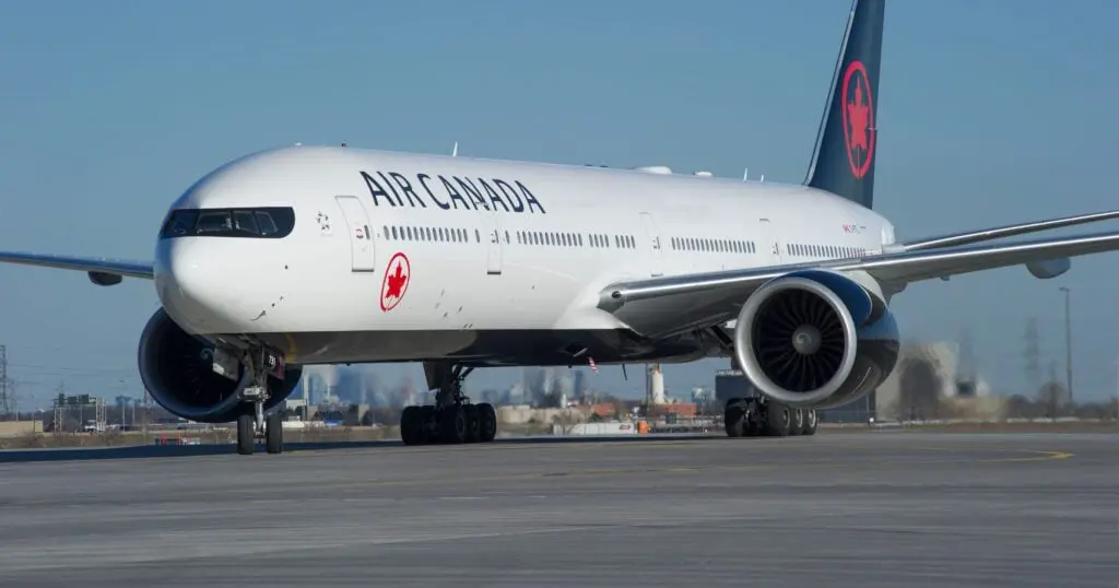Air Canada en grève : impact sur les vols vers l’Algérie ?