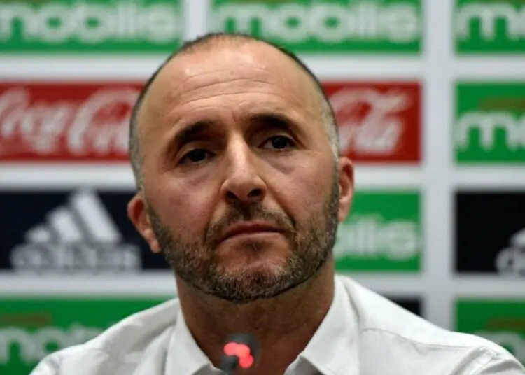 Belmadi en péril ? Coup dur pour l’Algérie dévoilé
