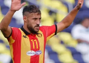 Coup de tonnerre à l’ES Tunis : Youcef Belaïli sanctionné, son avenir en suspens !