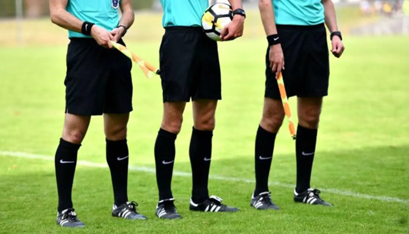 L’arbitrage algérien sous les feux des projecteurs