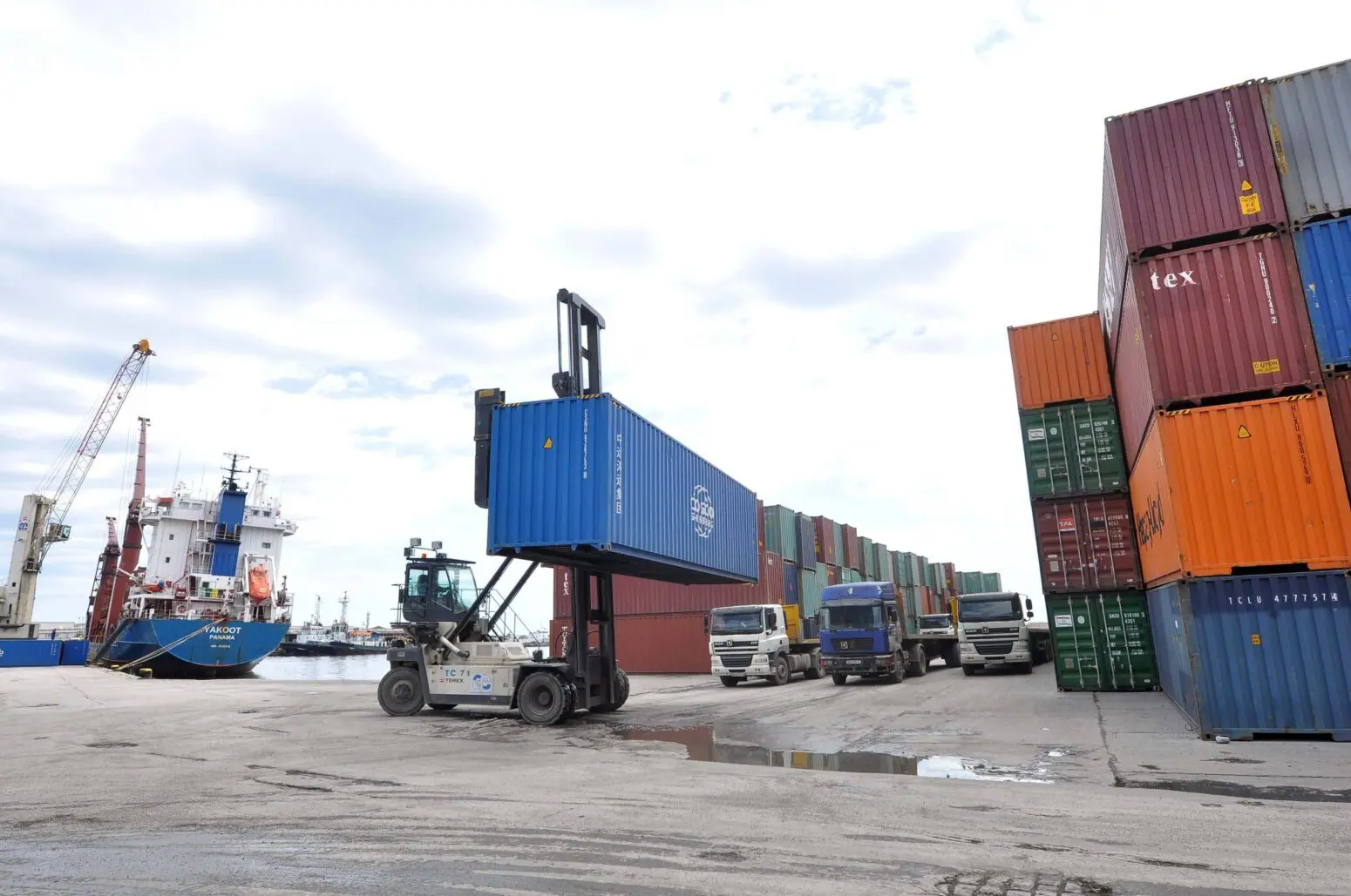L’Algérie enregistre un déficit record de 269 milliards DA dans son commerce extérieur selon l’ONS