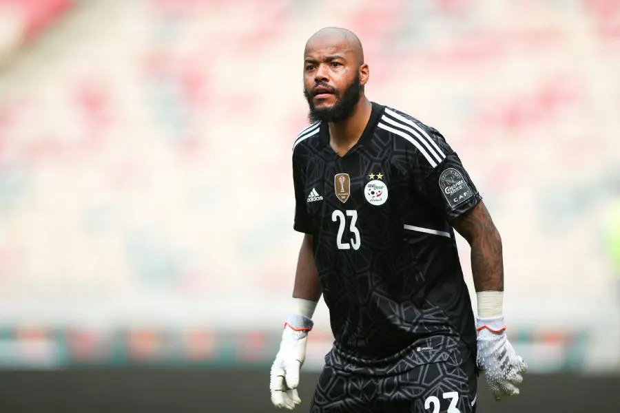 Coup de génie : la parade exceptionnelle de Raïs Mbolhi face à Akbou