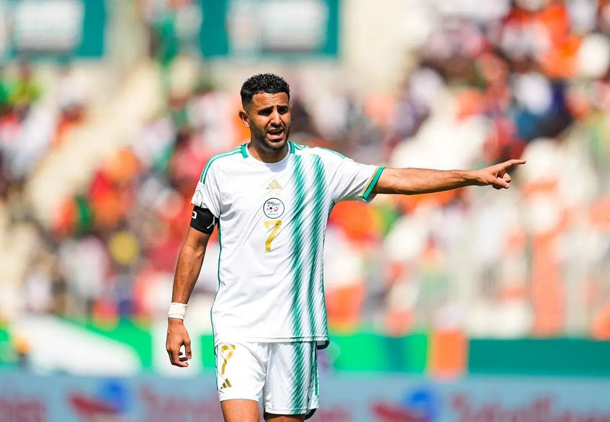 L’hommage inattendu de Walid Sadi à Riyad Mahrez