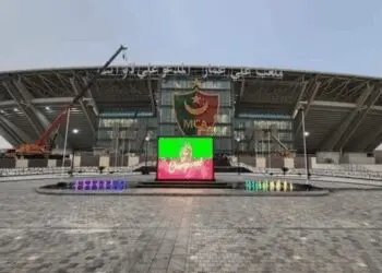 Sonatrach tranche sur le Stade Ali La Pointe du MCA