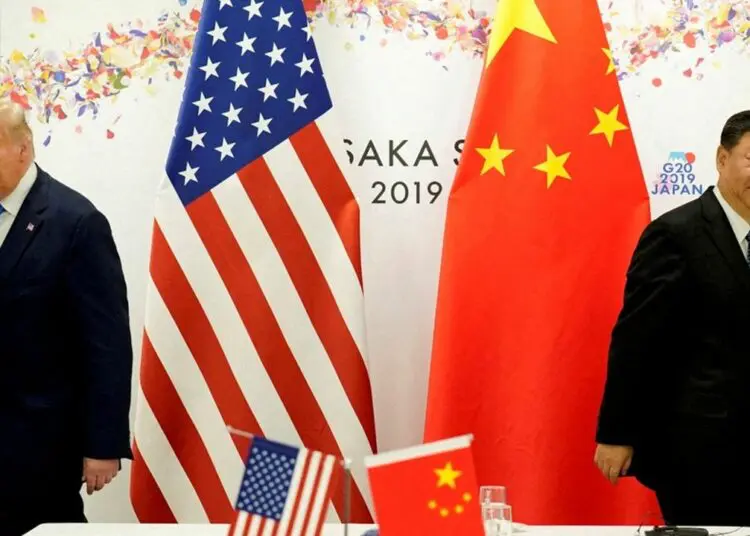 Sommet secret en Chine pour contrer l’influence américaine