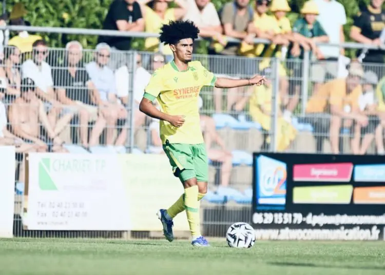 Yassine Benhattab : le prodige franco-algérien à suivre