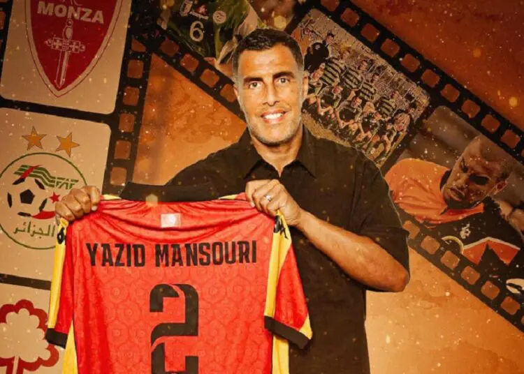 Yazid Mansouri rejoint l'ES Tunis : un pari audacieux ?