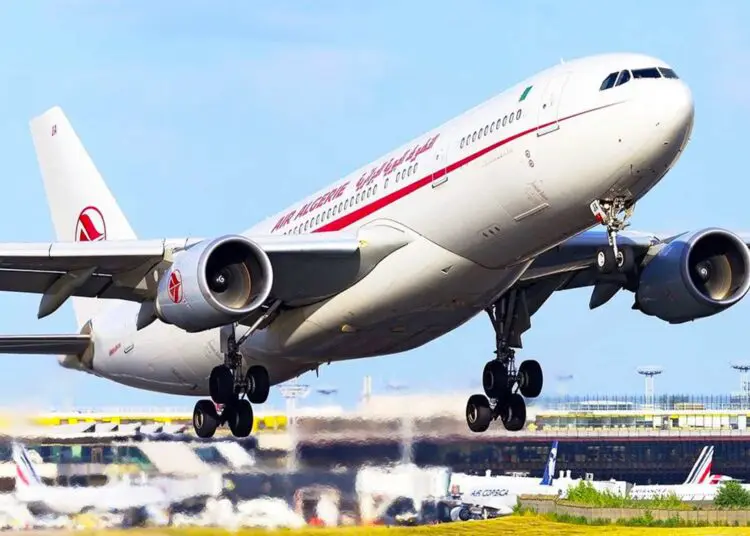 Air Algérie reprend une liaison aérienne importante suspendue depuis juin : ce qu’il faut savoir