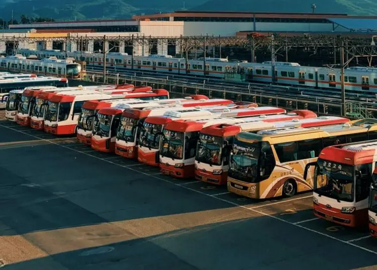 Pourquoi l’Algérie retire ses bus vieux de 20 ans ?
