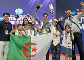 Trois médailles pour l’Algérie à l’IYRC 2025 en Corée : des ados algériens brillent en robotique mondiale !