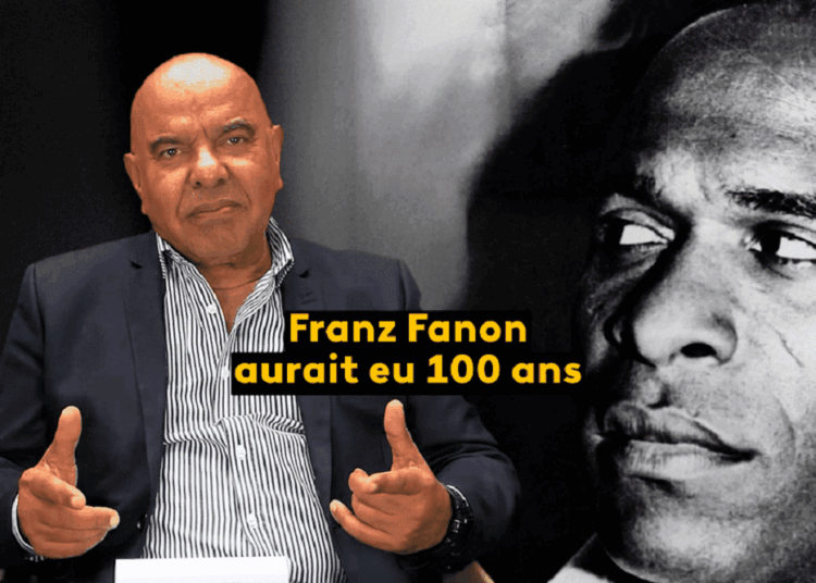 Olivier Fanon révèle l’héritage honoré de Frantz Fanon en Algérie : rues, boulevards et hôpitaux à son nom