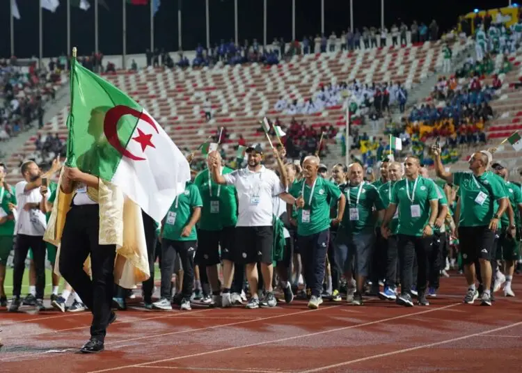 Algérie 2025 : découvrez le triomphe historique de la 1ère édition des Jeux africains scolaires