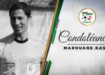 Algérie sous le choc : l’arbitre Marouane Kasmi parmi les victimes du drame d’Oued El Harrach