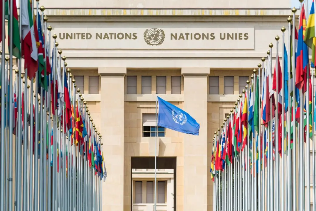 Lettre bouleversante lue à l’ONU par l’ambassadeur algérien