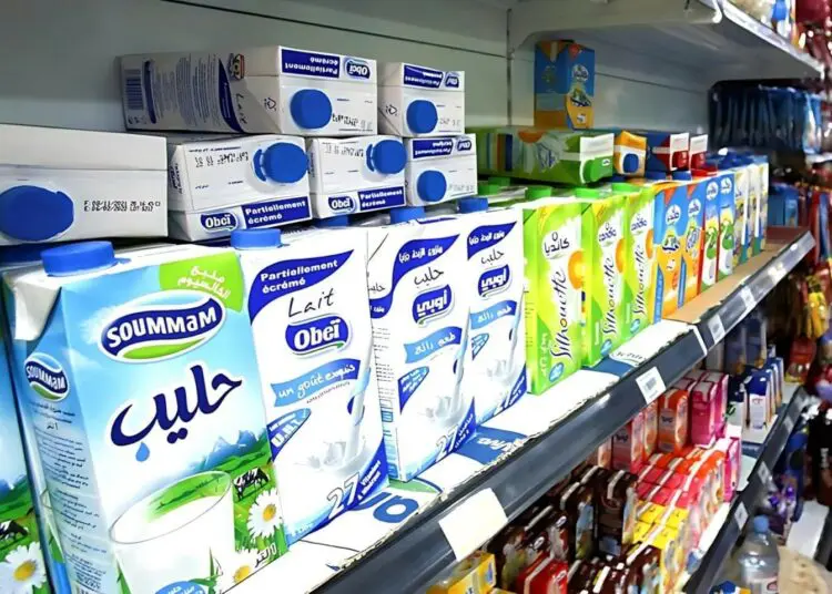 Lait UHT : l’État nie la flambée des prix annoncée