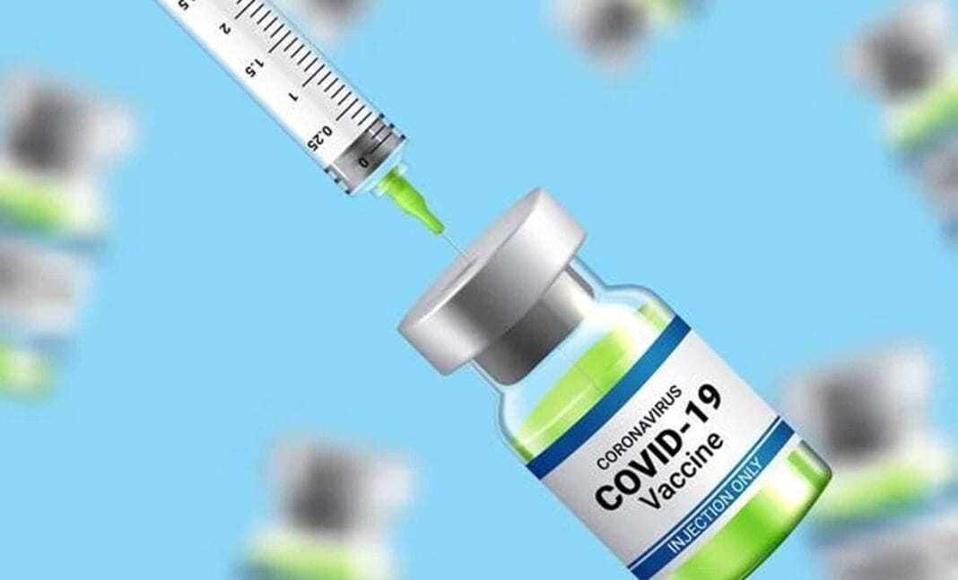 L’Europe va-t-elle reconnaitre les vaccins utilisés en Algérie ! Vaccine COVID-19 en Algérie avec seringue et flacon.