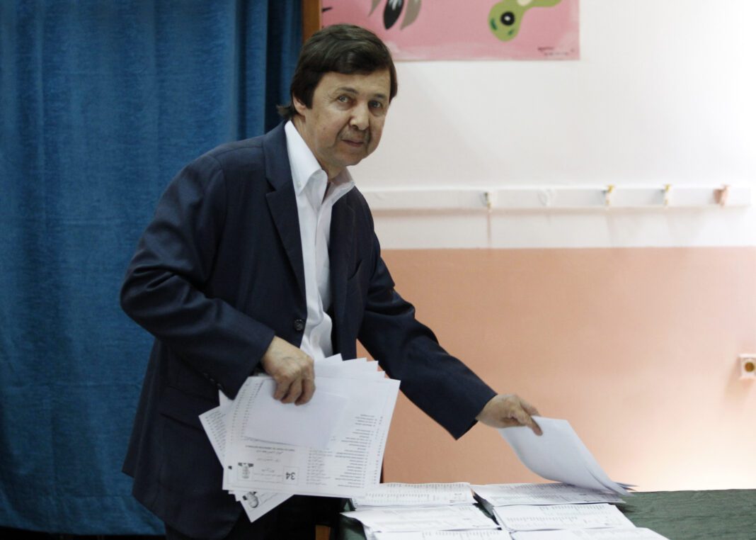 7 ans de prison requis contre Saïd Bouteflika ! Saïd Bouteflika lors d'une audience judiciaire.