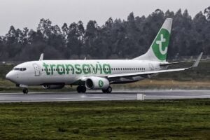 La compagnie Transavia