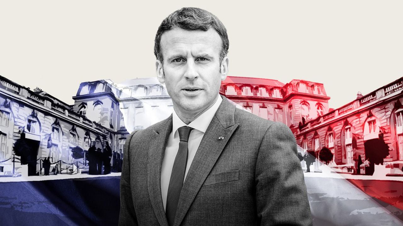 Macron trouve « beau » de rencontrer une femme voilée et qualifie le projet de Le Pen de....