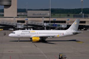 Vols vers l’Algérie : Vueling révolutionne l'enregistrement des passagers avec la reconnaissance faciale