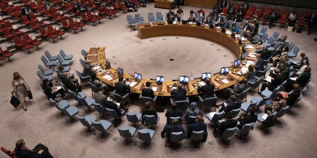 Sahara occidental : pourquoi l’Algérie écarte l’idée d’une participation aux « tables rondes » Débat au sein de l'ONU sur la question du Sahara occidental.
