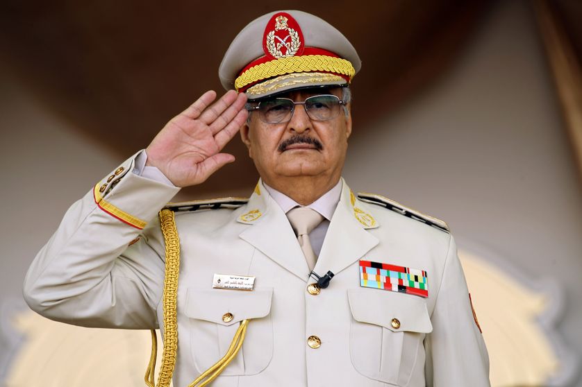 Khalifa Haftar