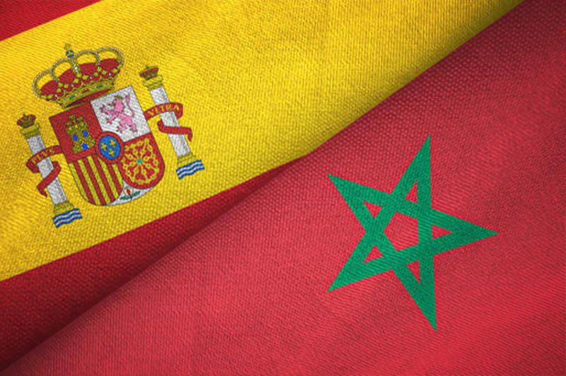 maroc espagne