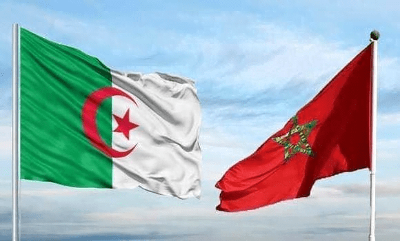 algérie-maroc