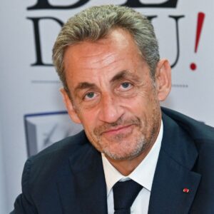 Nicolas Sarkozy