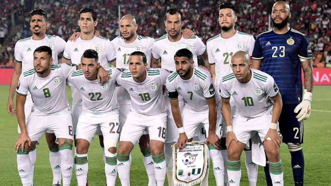 Équipe nationale de football du Maroc Groupe de joueurs de football marocains en équipe nationale.