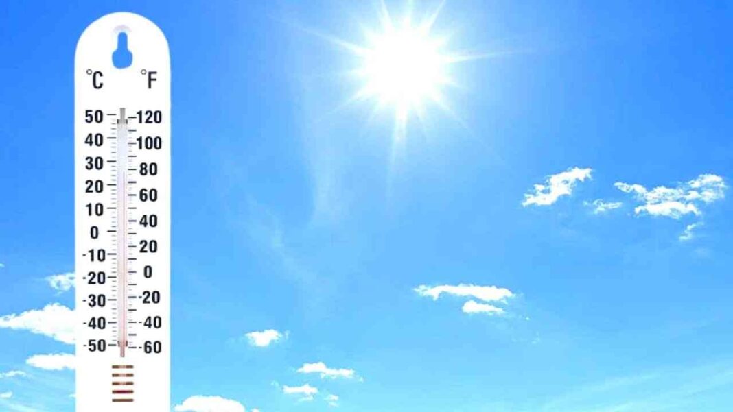 Météo Algérie : voici les prévisions de ce samedi 16 avril Ciel bleu ensoleillé avec thermomètre indiquant la chaleur.
