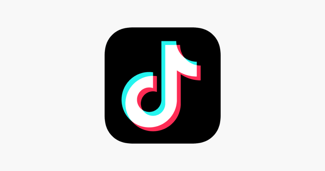 Logo TikTok, plateforme de vidéos courtes, pour Maghrebactu.