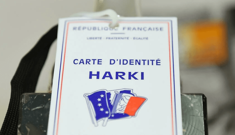 Identité harkis