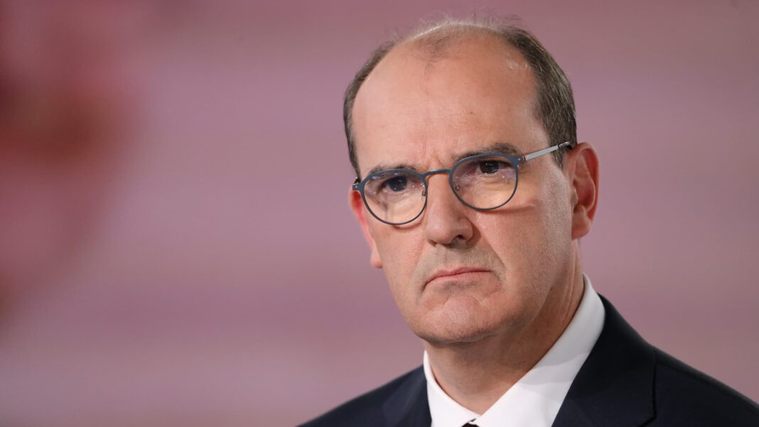 L’Algérie refuse la visite du Premier ministre français Jean Castax Jean Castax, Premier ministre français, lors d'une visite officielle.