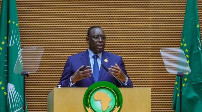 Appel aux citoyens sénégalais pour aller combattre en ukraine : voici la réaction du Pouvoir Macky Sall à l'ambassade de l'Ukraine à Dakar