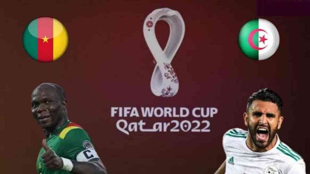 ALG – CM : Une zone d’ombre persiste sur le match barrage Match de football de la Coupe du Monde FIFA 2022 au Qatar.