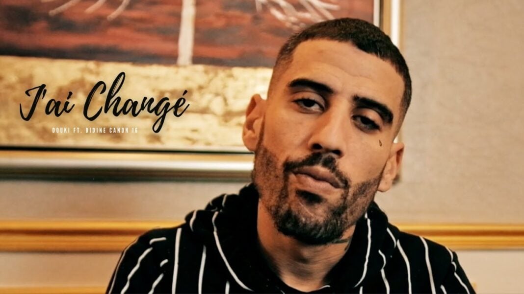 Didine Canon 16 en prison ? Didine Canon 16 lors d'une interview exclusive pour Maghrebactu.