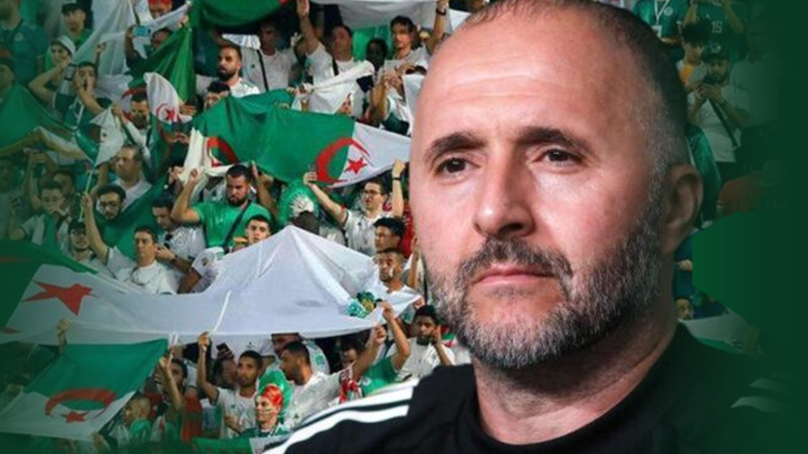 Hébergement de Belmadi : la FAF met fin à la polémique