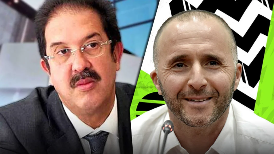 Mustafa Biraf soutient Belmadi, déclaration officielle.