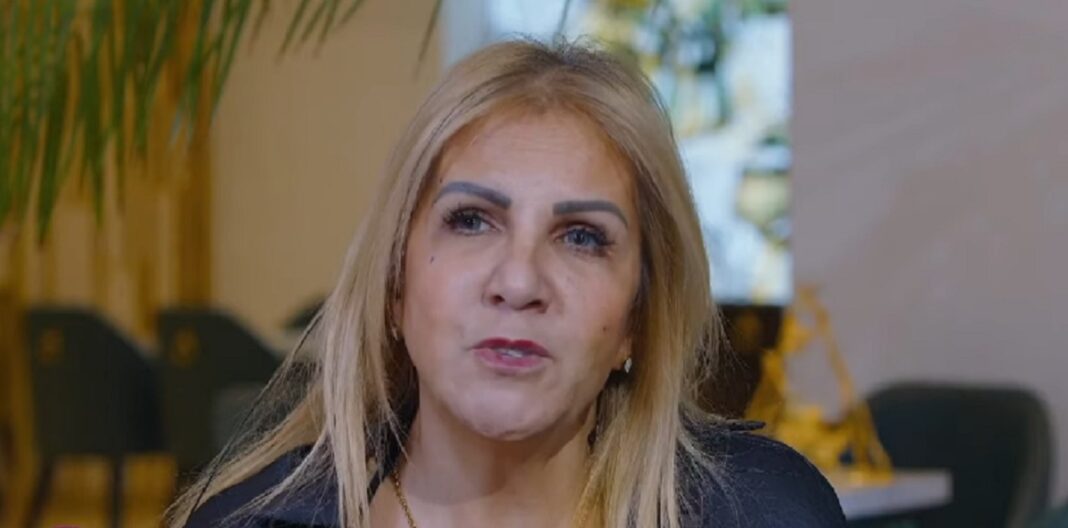 Patronat : vexée, Saida Neghza se déchaîne contre le CREA Saida Neghza exprime sa colère contre le CREA.