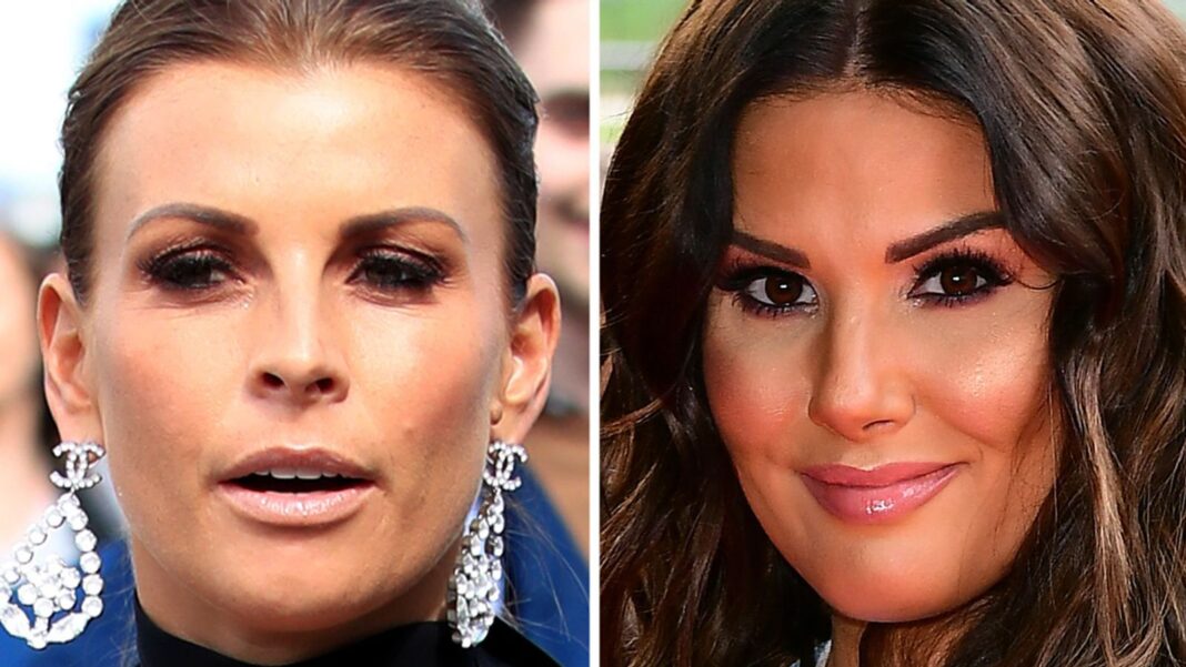 Rebekah Vardy et Coleen Rooney devant la justice: Mahrez serait à la base… ? Rebekah Vardy et Coleen Rooney lors d'une audience judiciaire.